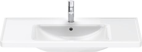 Duravit D-Neo Basin 1005 x 480