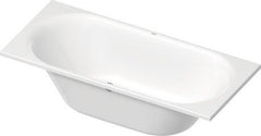 Duravit D-Neo Bathtub Double Ended 1800 x 800