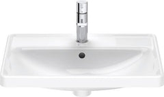 Duravit D-Neo Built-in basin 600 x 440