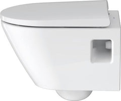 Duravit D-Neo Wall Mounted Toilet Compact