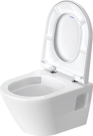 Duravit D-Neo Wall Mounted Toilet Compact