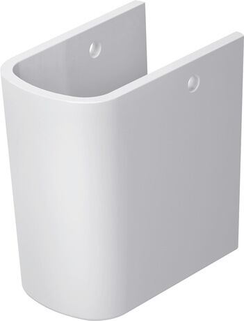 Duravit No.1 Hand basin 450 x 350