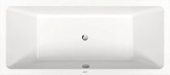 Duravit No.1 Bathtub 1800 x 800 Double Ended