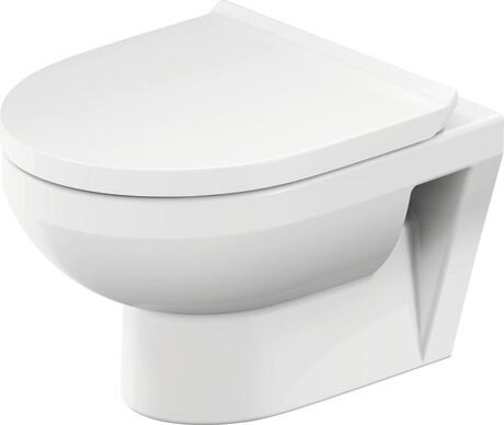 Duravit No.1  Compact wall mounted toilet