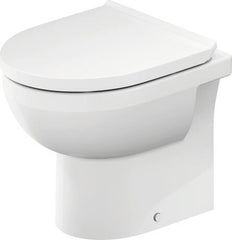 Duravit No.1 Compact Floorstanding Toilet