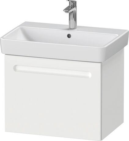 Duravit No.1  vanity unit wall mounted 650