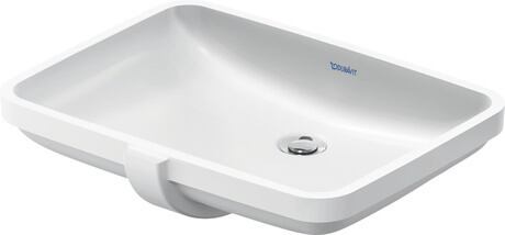 Duravit No.1 Built-in basin 550 x 400