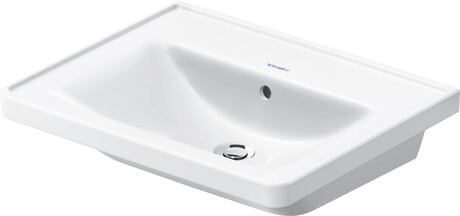 Duravit D-Neo basin 600 x 480