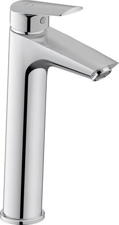 Duravit No.1  Single Lever Basin Mixer L MinusFlow