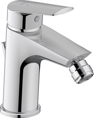 Duravit No.1  Single Lever Bidet Mixer