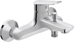 Duravit No.1 Single Lever Bathtub Mixer for Exposed Installation