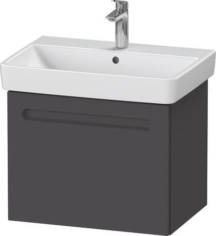 Duravit No.1  vanity unit wall mounted 650