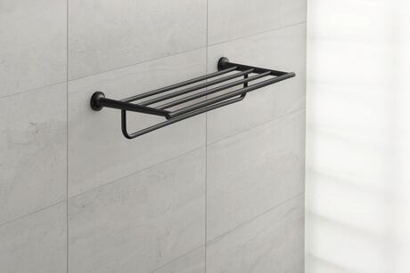 Duravit Starck T Towel Shelf