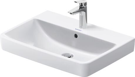 Duravit No.1  Washbasin 650