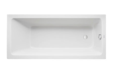 Duravit No.1 Bathtub Single Ended