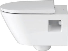 Duravit D-Neo Wall Mounted Toilet