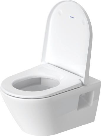 Duravit D-Neo Wall Mounted Toilet