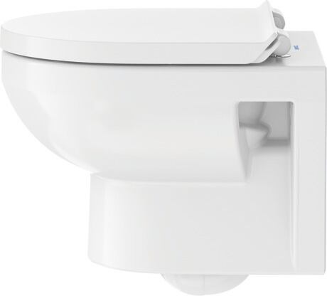 Duravit No.1  Compact wall mounted toilet