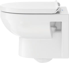 Duravit No.1  Compact wall mounted toilet