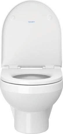 Duravit No.1  Compact wall mounted toilet