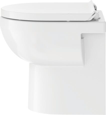 Duravit No.1 Compact Floorstanding Toilet