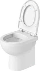 Duravit No.1 Compact Floorstanding Toilet