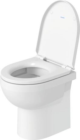 Duravit No.1 Compact Floorstanding Toilet