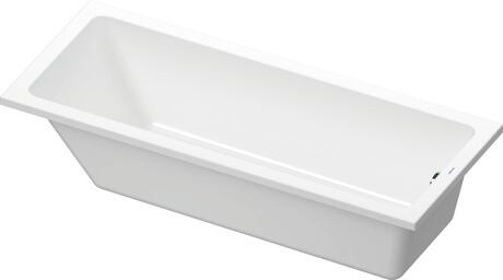 Duravit No.1 Bathtub Single Ended