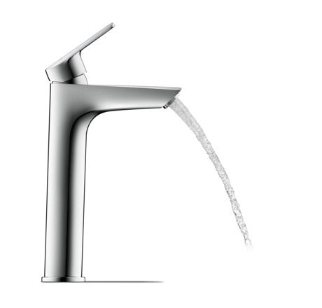 Duravit No.1  Single Lever Basin Mixer L MinusFlow