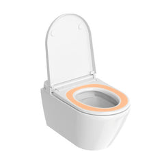 Duravit SensoWash D-Neo Compact Shower Toilet