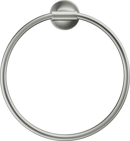 Duravit Starck T Towel Ring