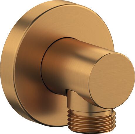 Duravit Wall Outlet Round