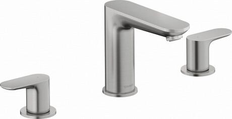 Duravit Wave 3 Hole Basin Mixer