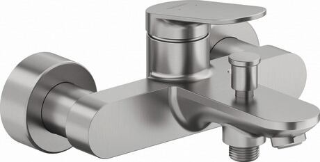 Duravit Wave Single Lever Bathtub Mixer