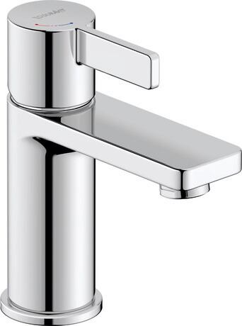 Duravit D-Neo Basin Tap Small with FreshStart