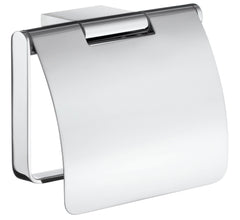 Smedbo Air Toilet Roll Holder with Cover