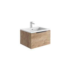 Scudo Ambience 600 LED Cabinet and Basin