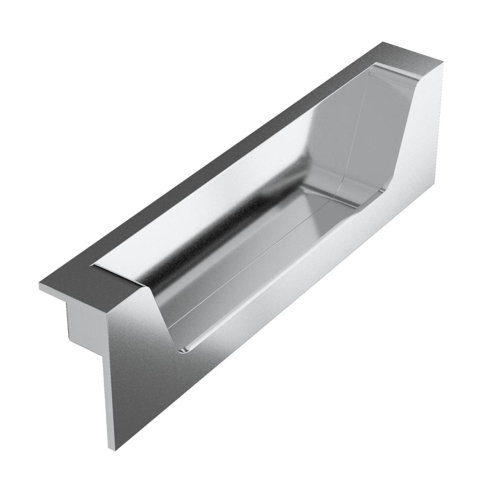 Aubrey Chrome Handle