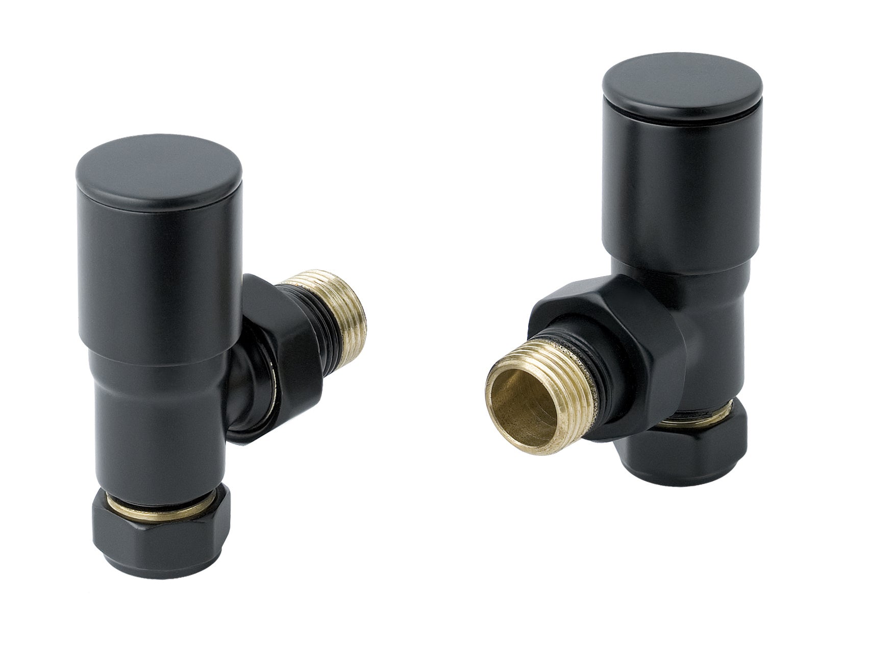 Jtp Angled Radiator Valves