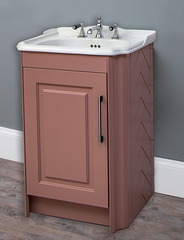 Silverdale Balasani 600mm Cabinet with Basin