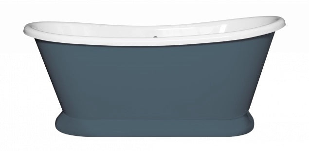 Bayswater boat bath blue