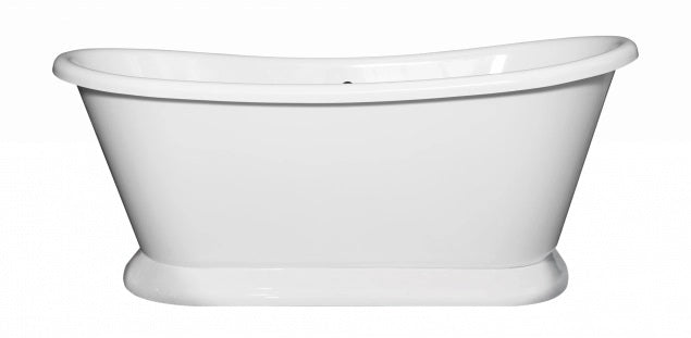 Bayswater Boat Bath White