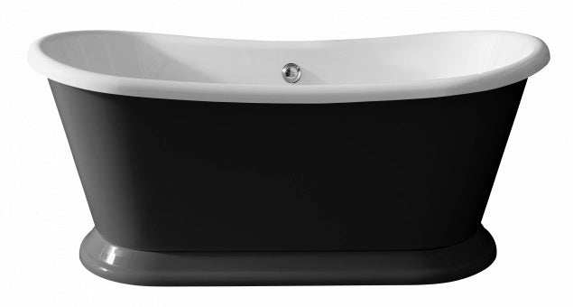 Bayswater Boat Bath Black1