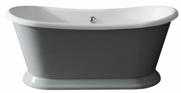 Bayswater boat bath dark_lead