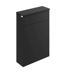 bayswater wc cabinet black