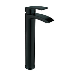 Scudo Belini Black Tall Basin Mixer