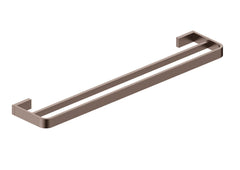 Scudo Monza Double Towel Rail