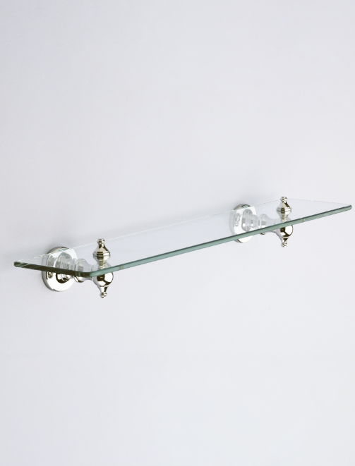 Silverdale Berkeley Glass Shelf