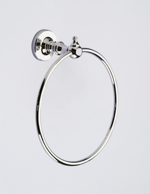 Silverdale Berkeley Towel Ring