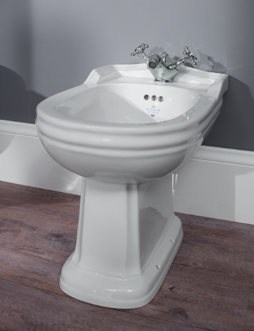 Silverdale Balasani Back to Wall Bidet